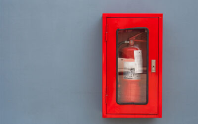 5 Tips for Choosing the Right Fire Extinguisher Cabinet