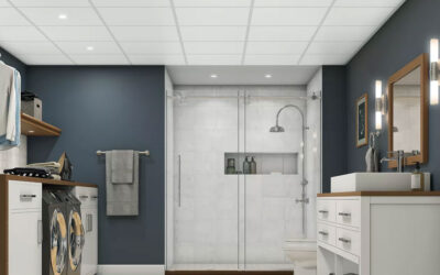 Top 5 Choices for Mold-Resistant Bathroom Ceilings