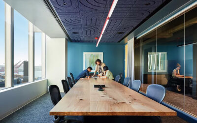 The Ultimate Guide to Office Soundproofing